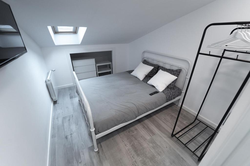 Buhardilla Comillas Beach En Primera Linea De Playa, Wifi, Netflix Dış mekan fotoğraf