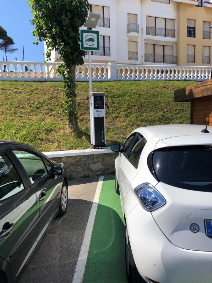 Buhardilla Comillas Beach En Primera Linea De Playa, Wifi, Netflix Dış mekan fotoğraf