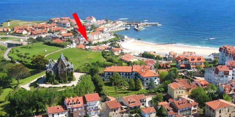 Buhardilla Comillas Beach En Primera Linea De Playa, Wifi, Netflix Dış mekan fotoğraf
